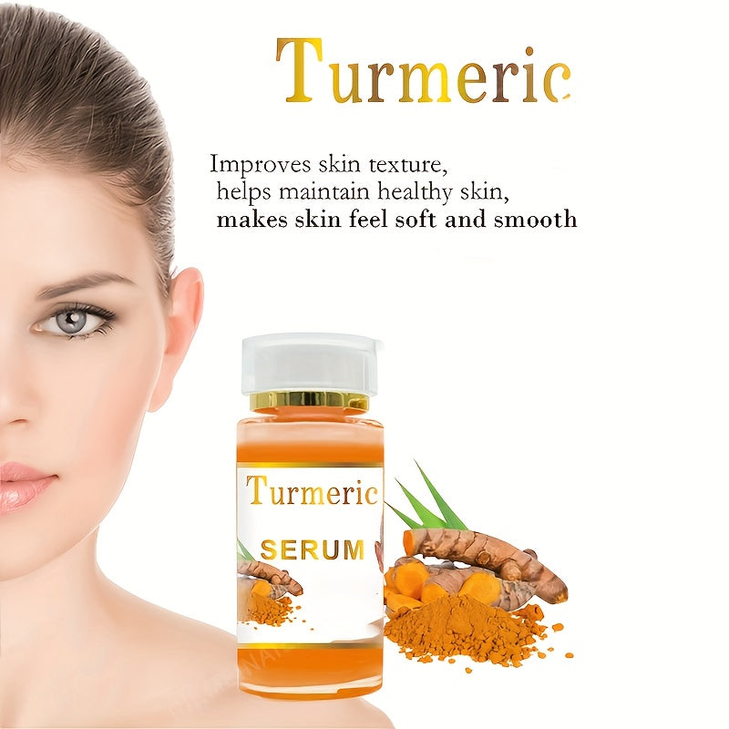 The Turmeric Care Set Provides You With A Refreshed Experience From Head To Toe, With Natural Care Products That Care More For Our Skin And Are Suitable For The General Public.