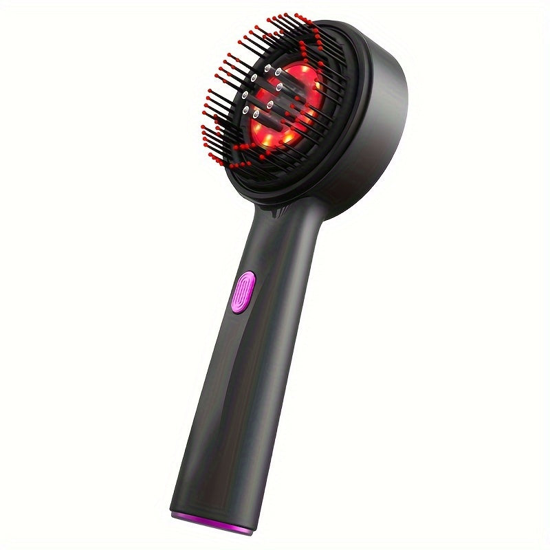 Scalp Massage Comb, Electric Portable Hair Care Comb, Head Relaxation Massage Tool, Hair Care Products