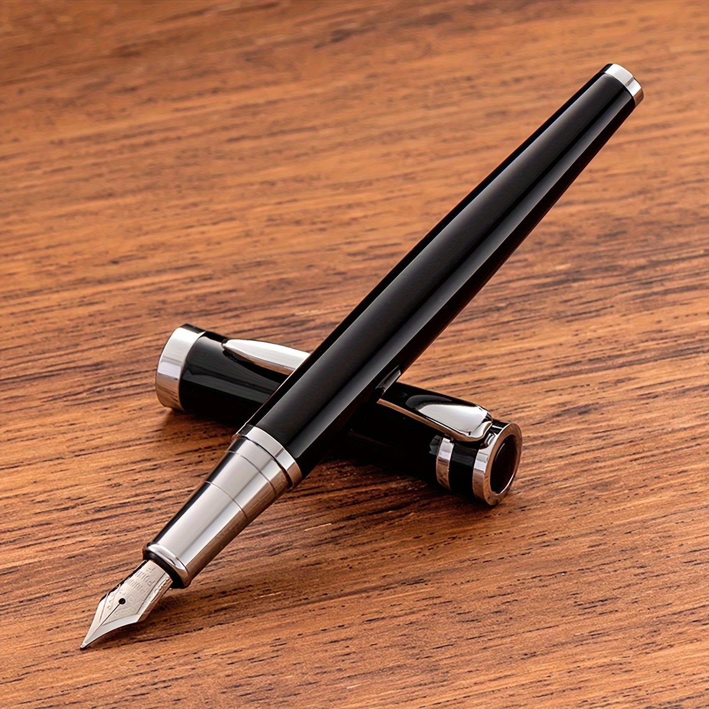 1pc, 2023 New Arrival Men's And Women's Luxury Multicolor Optional Metal Pen Gift Promotional Products Expensive Steel Pen