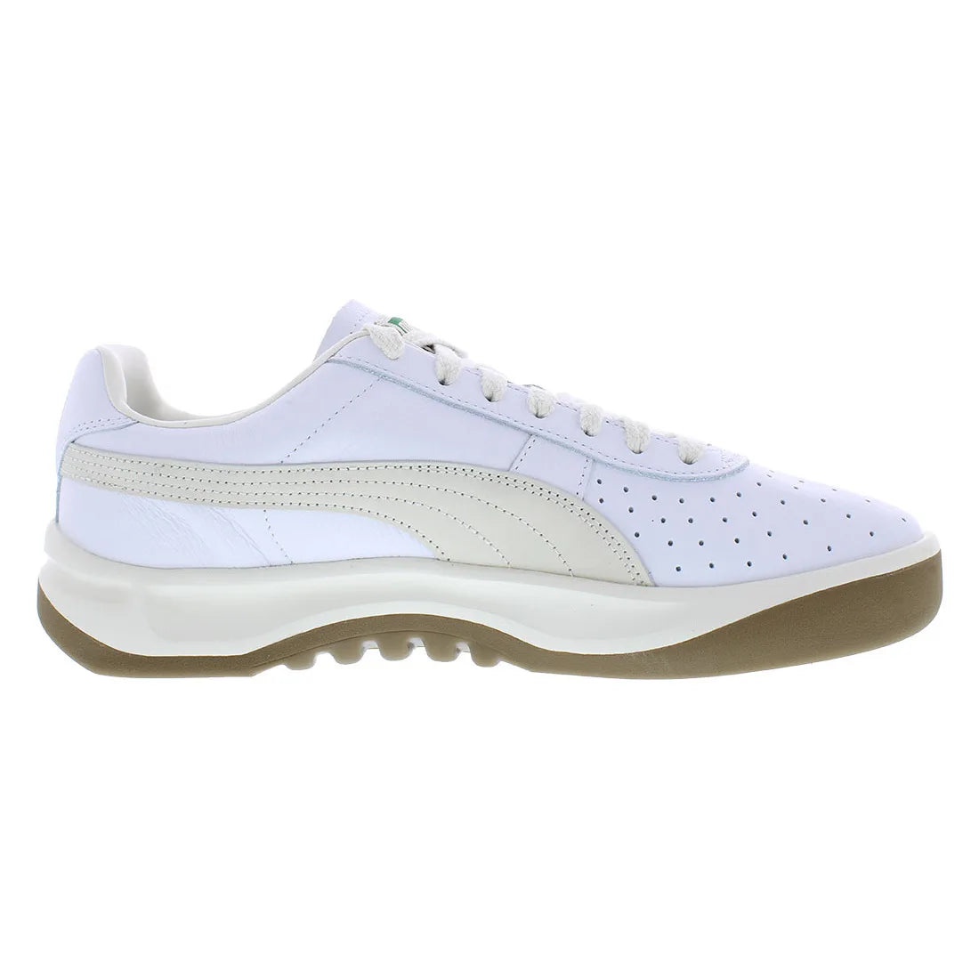 For GV Special Base Mens Shoes Model MSS-39850704 Color for White/Warm White | 100% Authentic