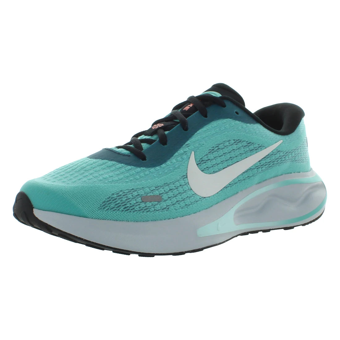For Journey Run Mens Shoes Model FN0228300 Color Green Frost/Black/Armoury Navy/Pale Ivory 100% Authentic