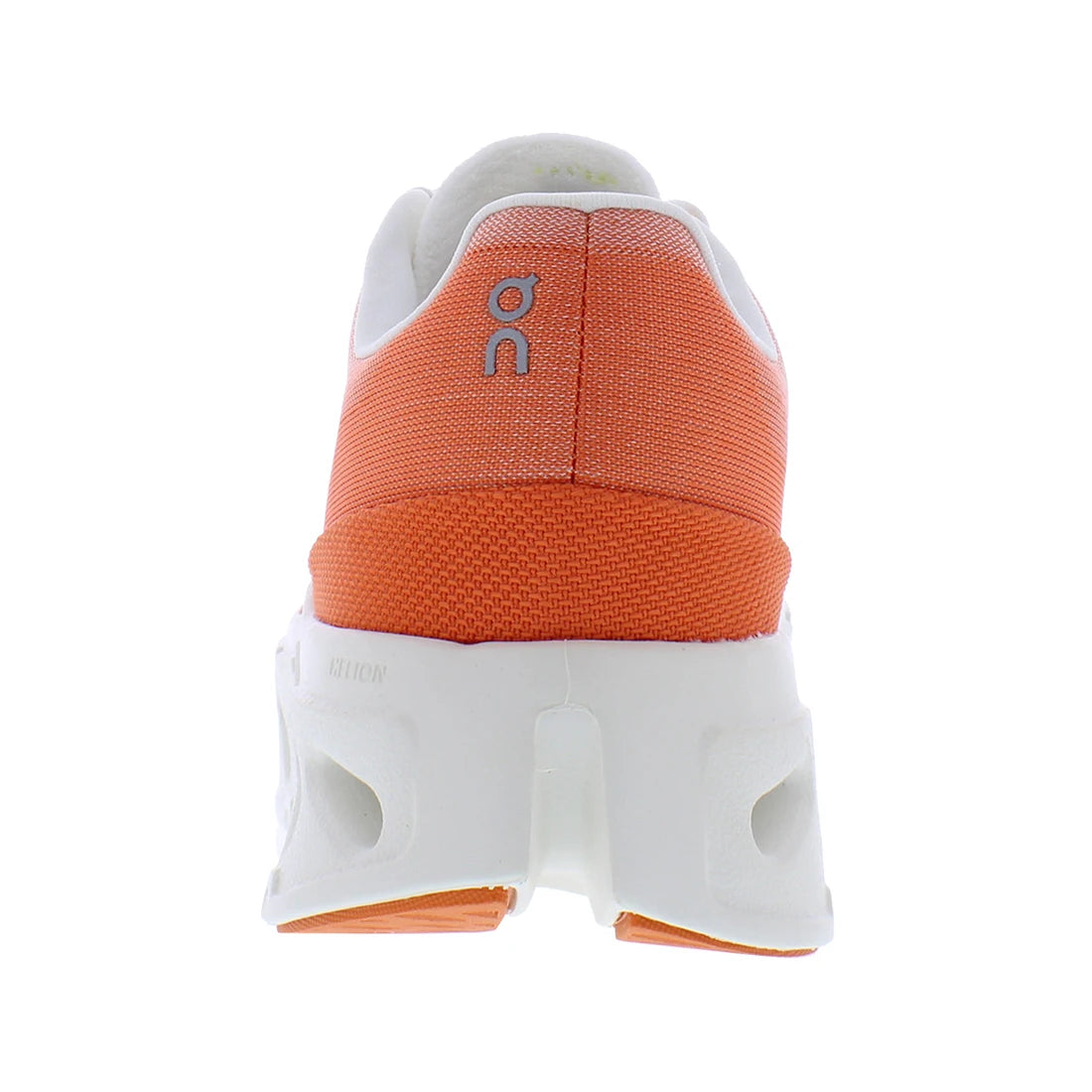 ON Cloudeclipse Womens Shoes Color: Flame/Ivory 100% Authentic