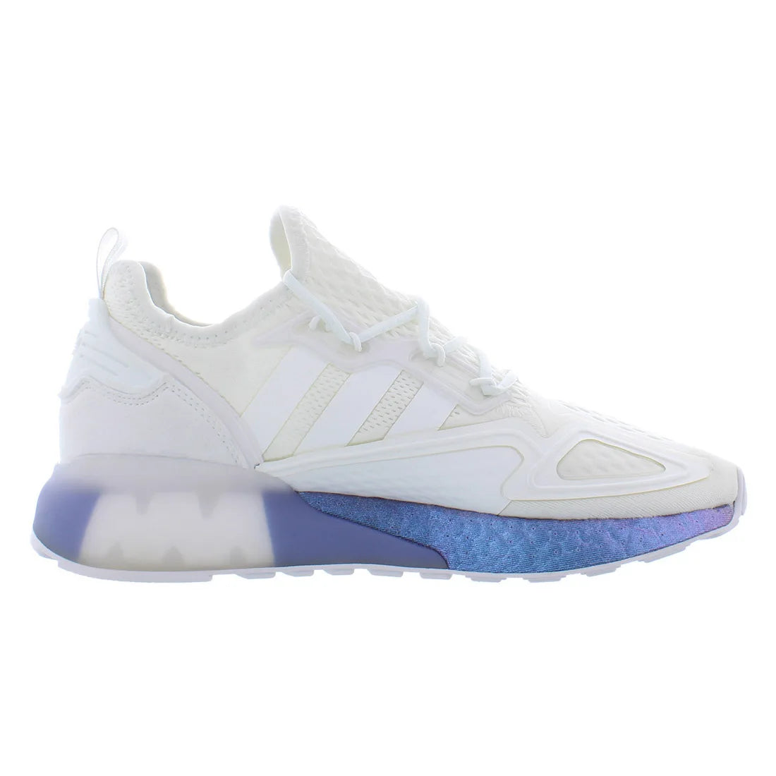For ZX 2K for Men's Custom Sneakers Summer Footwear White/ Blue Violet Oxford Outsole China MSS-FV2928