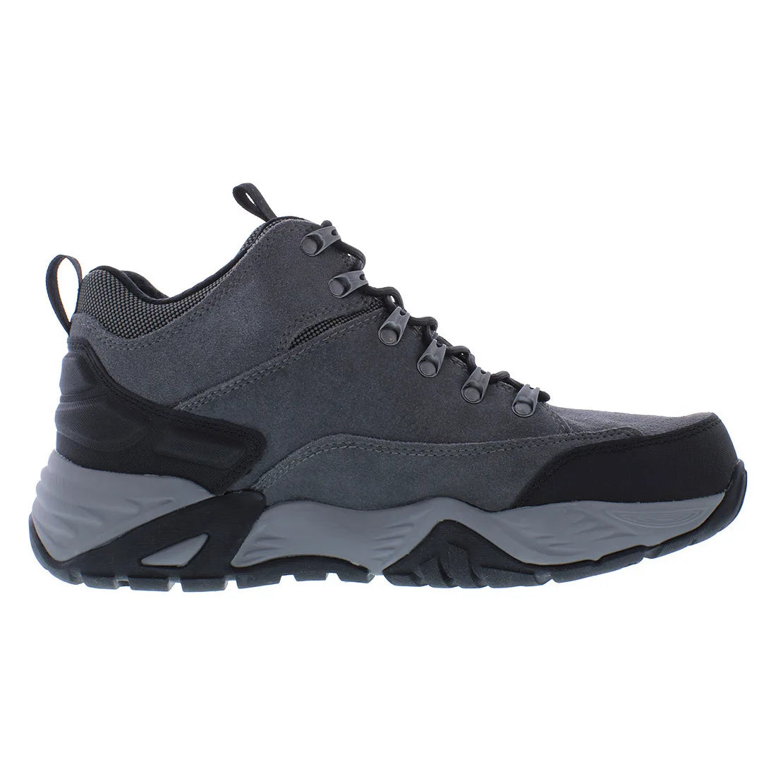 For Women's Arch Fit Recon Romar Hiking Boots Charcoal Color | 100% Authentic Made in China Model MSS-204408CHAR