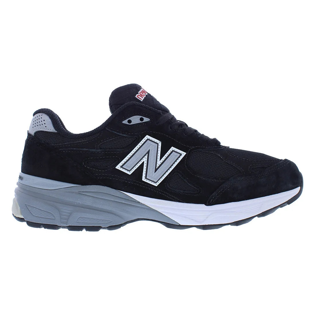 New Balance 990V3 Mens Shoes Color: Black 100% Authentic
