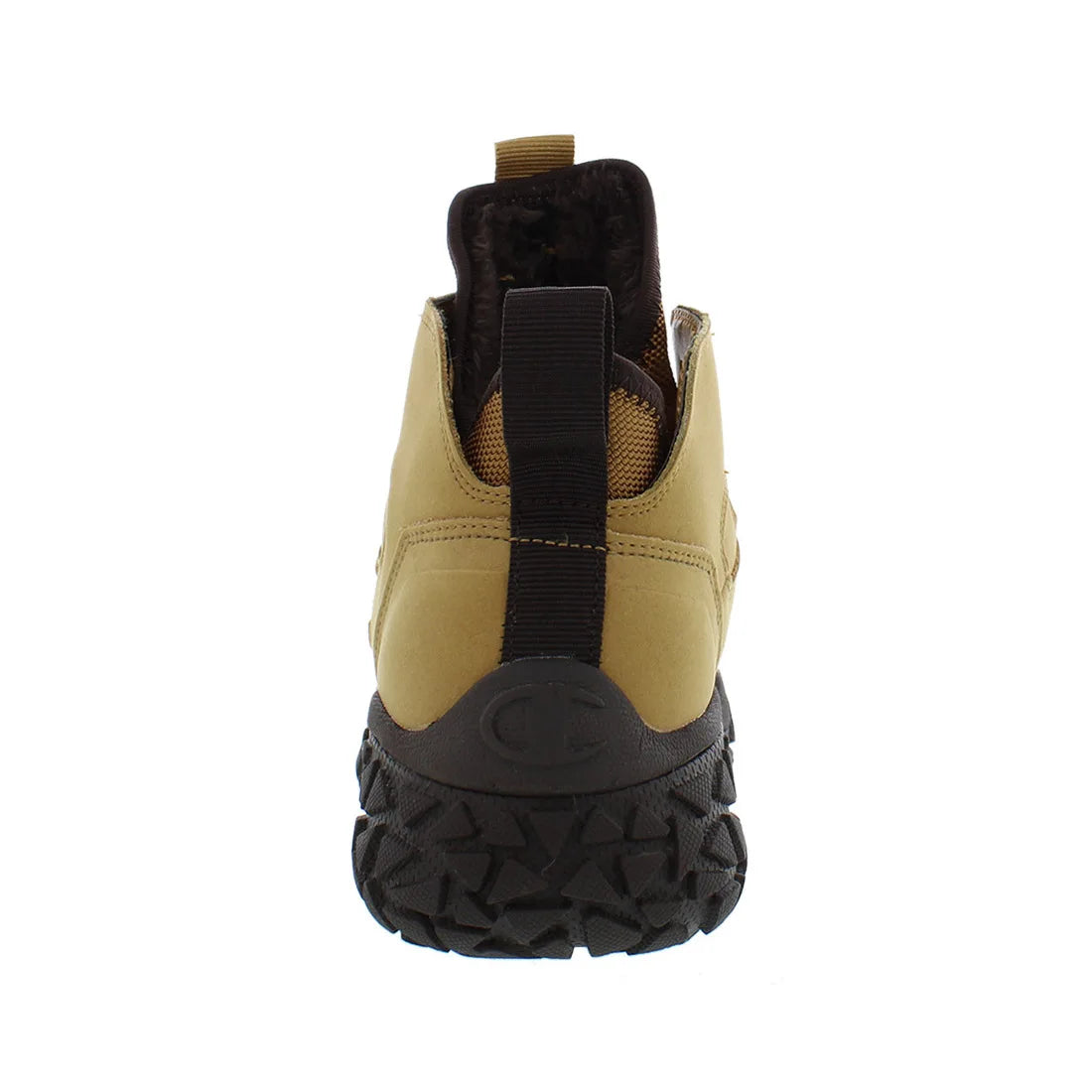 Champion Tank Grid Boys Shoes Color: B Bottom/C Brown 100% Authentic