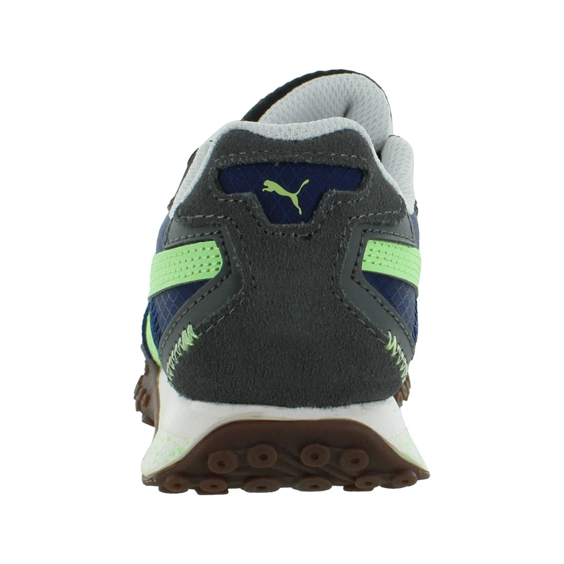 For for Boys' Blacktop Rider Lithium PS Sport Shoes Inky Blue/Persian Blue 100% Authentic China MSS-39438101