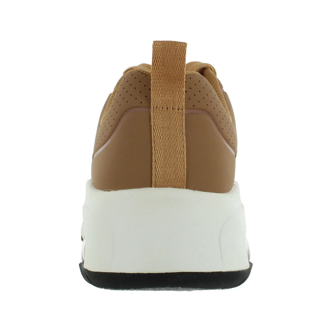 For for Evolve Infinite Air Men's Tan Fitness & Cross-Training Shoes Made in China