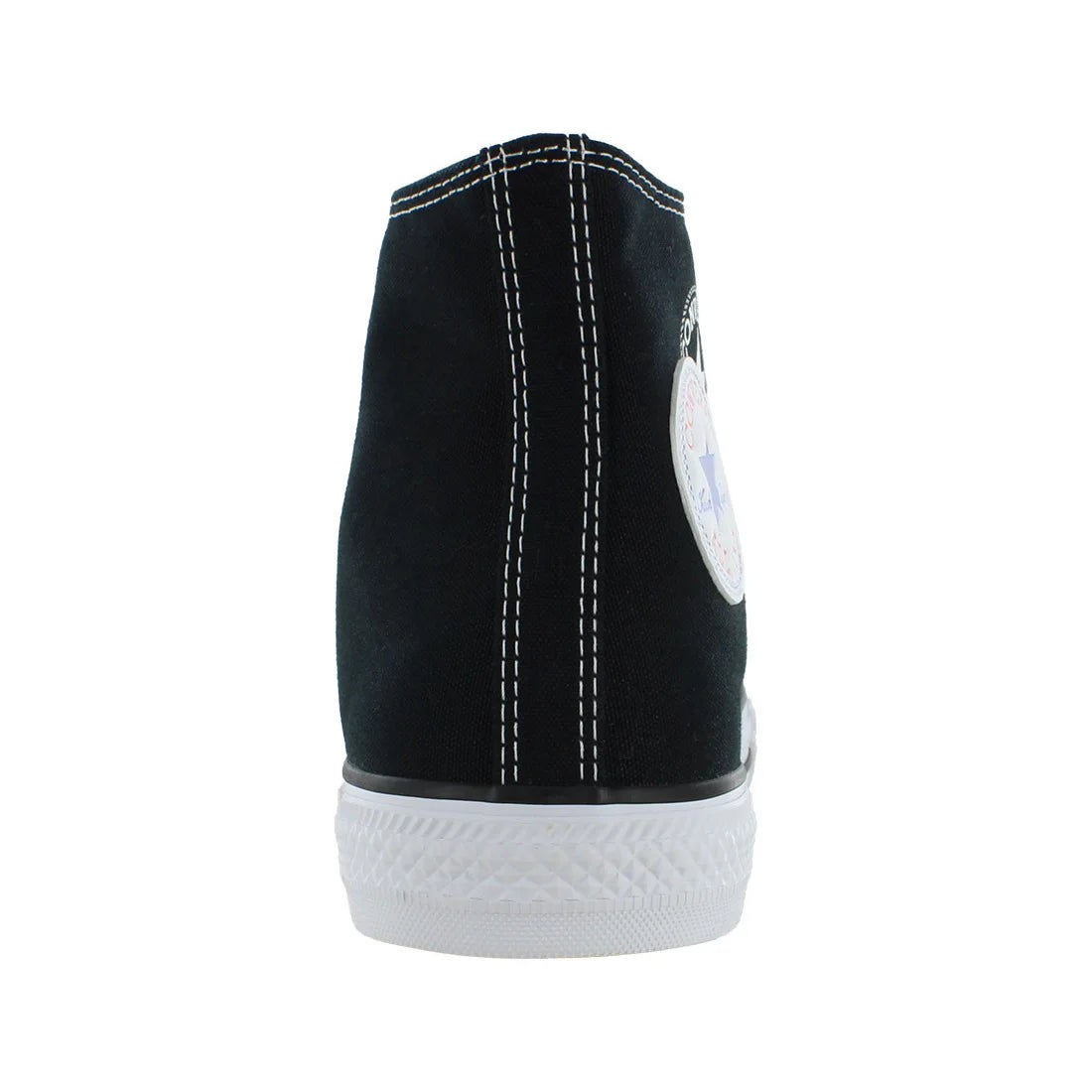 For for for High Unisex Shoes Color Black/White/Black | 100% Authentic | Made in China | Model MSS-A09137F
