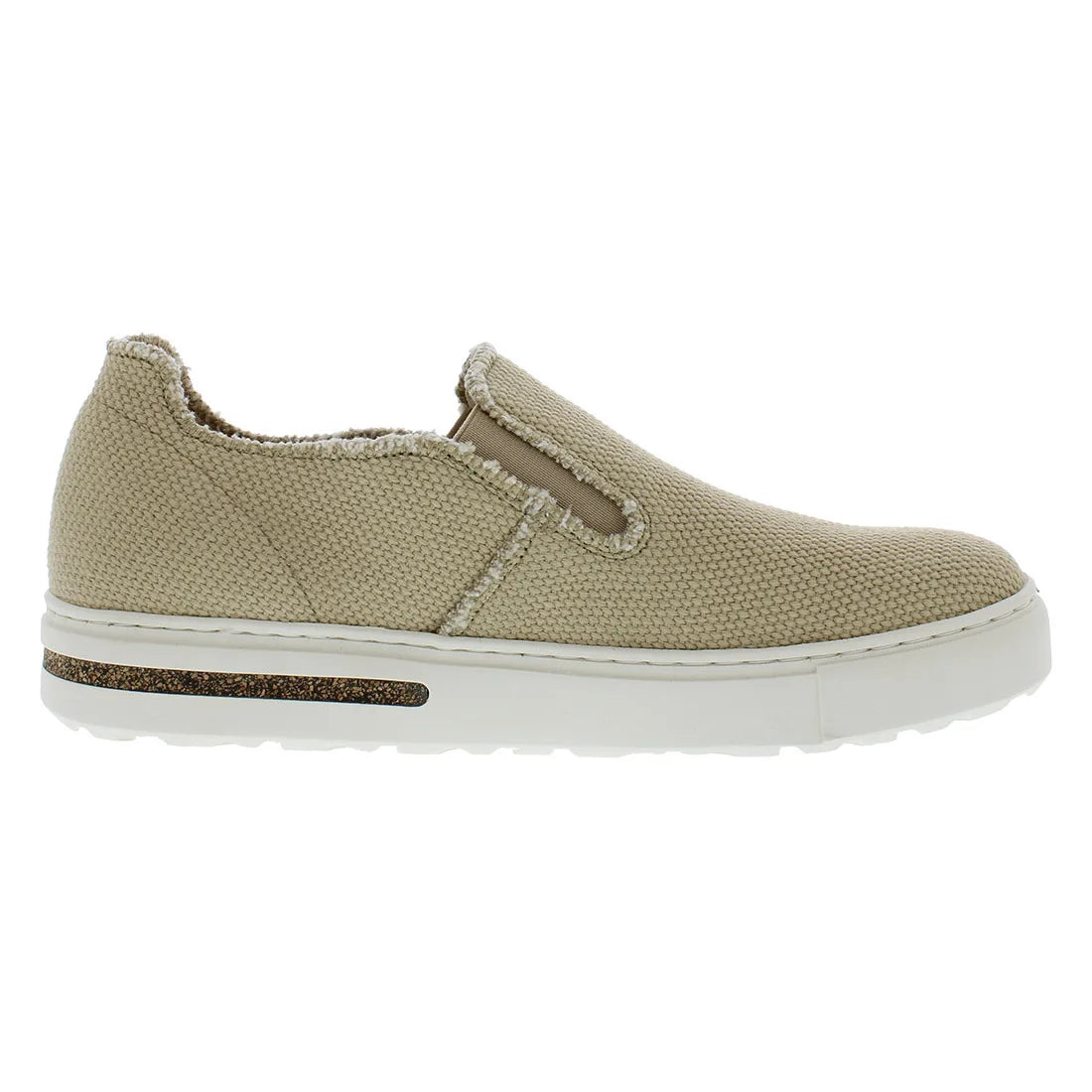 Birkenstock Bend Decon Slip On Narrow Unisex Shoes Color: Sand Castle 100% Authentic