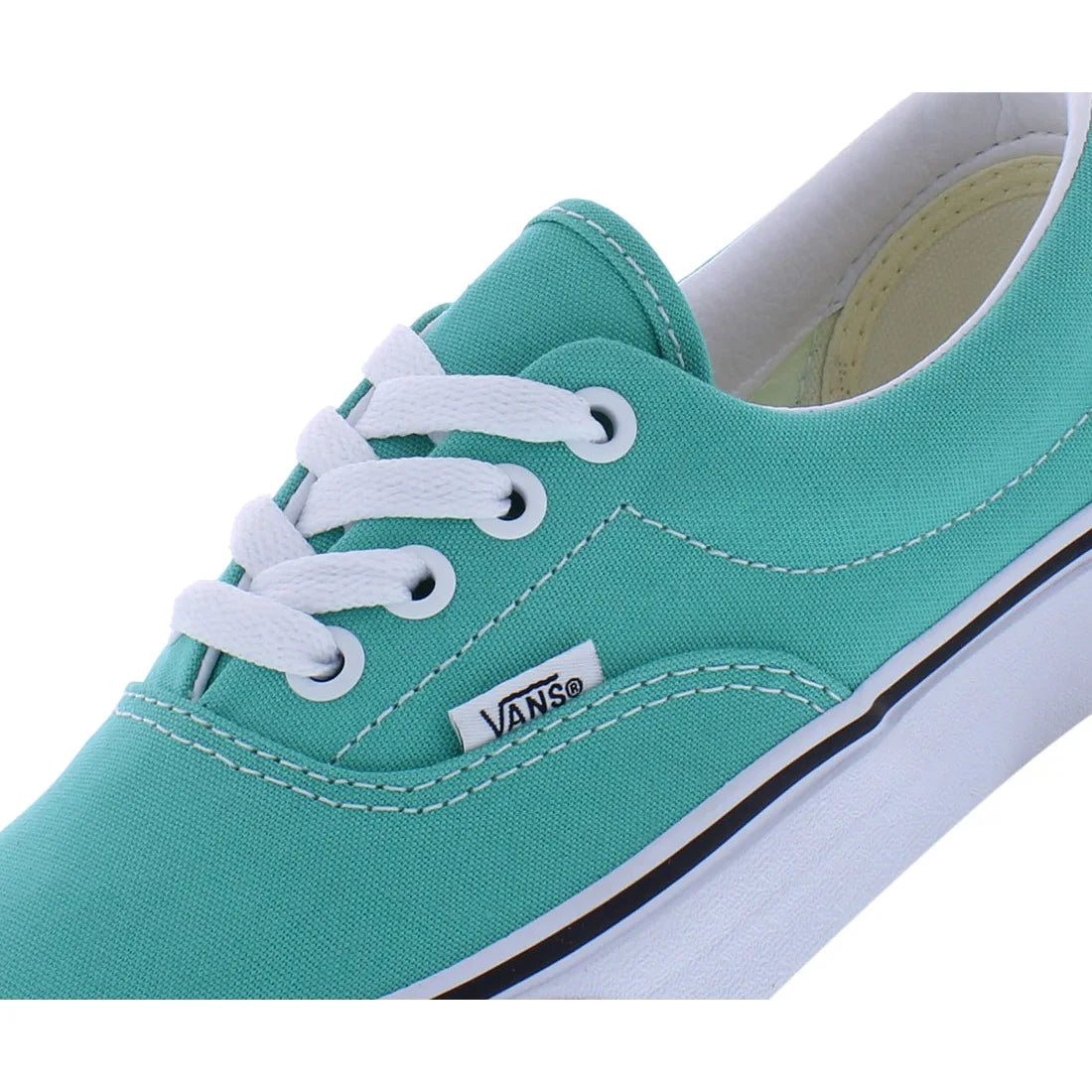 For Unisex Skateboarding Shoes Era Collection in Waterfall/True White Color | 100% Authentic Made China Model MSS-VN0A54F1XVV