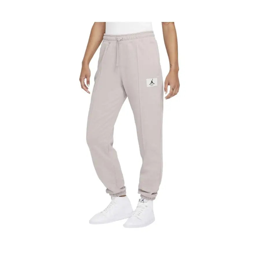 Jordan Plus Jordan Pant Womens Active Pants Color: Grey 100% Authentic