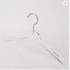 Wholesale One Hundred Kinds Crystal Clear Acrylic Clothes Hanger Manufacturer With Best Quality