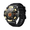 2024 Hot Sale PG666 Smart Watch 1.39 Inch IP68 Waterproof Phone Call Blood Pressure Heart Rate Fitness Compass USB IOS