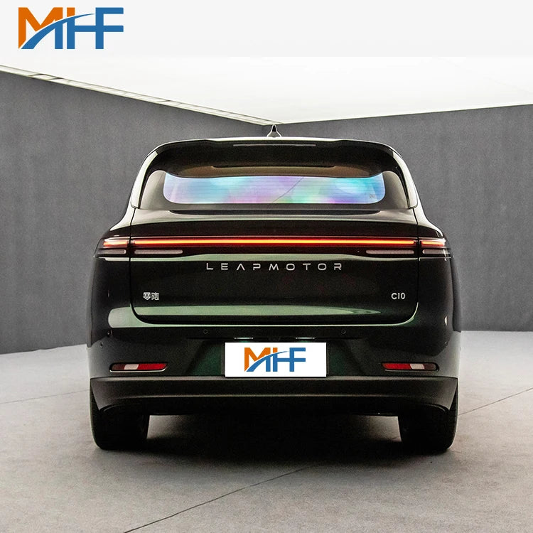 Leapmotor C16 2026 REEV 280 LiDAR Version 6 Seats Large SUV Long Range EREV Series Hybrid Luxury Design