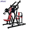 Gym Station Bodybuilding Gym Equipment Standing Iso Lateral Chest Press Lateral Raise Shoulder Press Machine