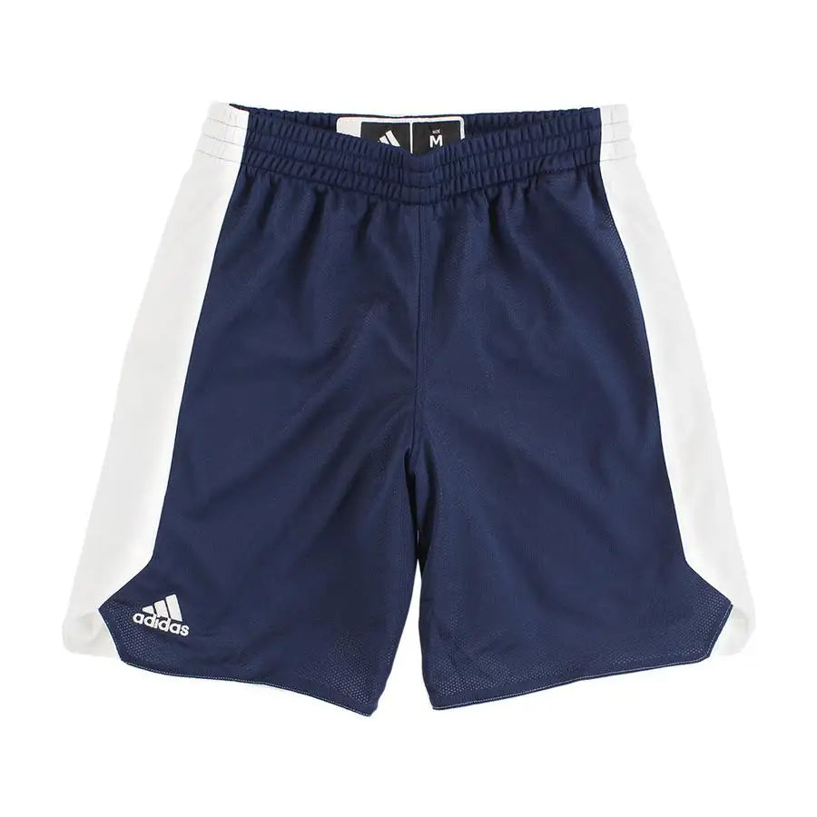 For Youth Active Shorts Women Navy/White | 100% Authentic Made in Vietnam Model MSS-CG1282