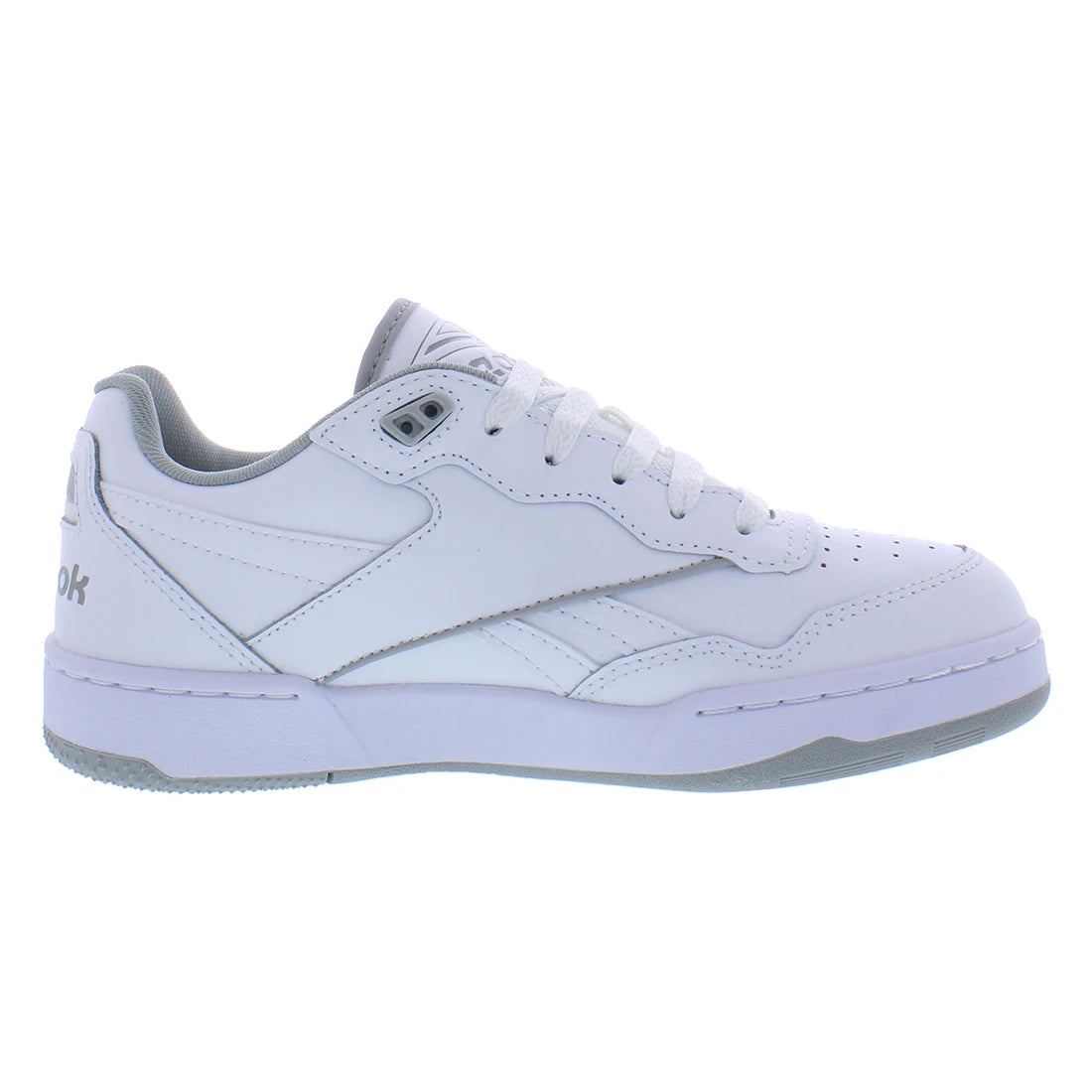 For Bb 4000 II Womens Shoes White/Grey 100% Authentic China Model MSS-IF4726