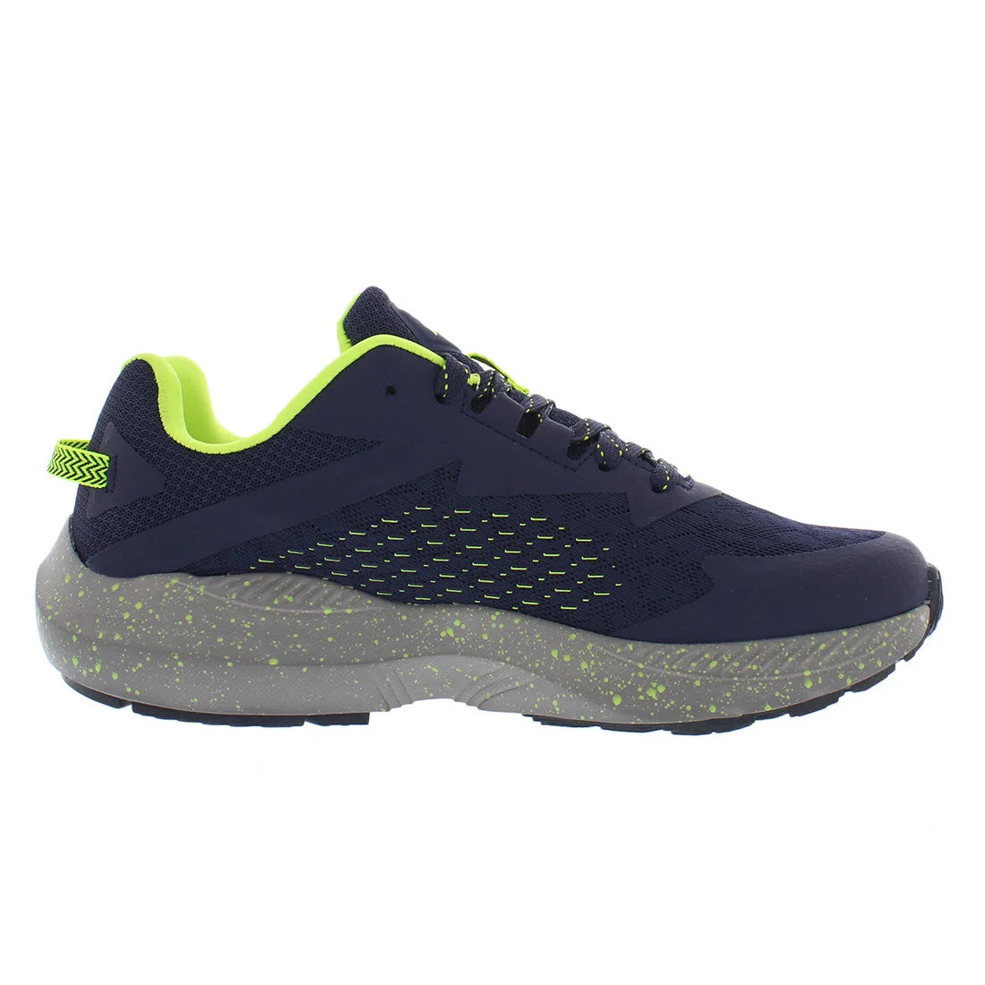 Avia Avi-Storm Mens Shoes Color Navy/Lime | 100% Authentic | Made in China | Model MSS-AA50081MDKN
