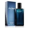 Cool Water Ambery Men's Cologne With Notes of Green Mandarin, Coconut Water & Amber Long Lasting