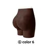 Silicon Buttocks and Hips Shaper Enhancer Panty Open Crotch Silicone Slimming Butt Hips for Women Plus Size Underwear