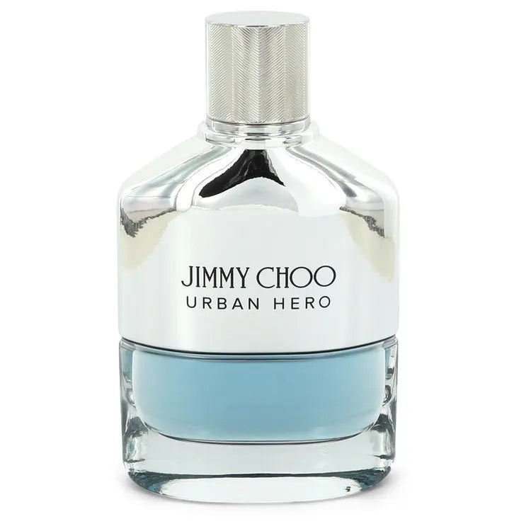 UD2 for Jimmy Choo Urban Hero 3.3 oz Eau De Parfum Spray for Men Long Lasting Fragrance by for Jimmy Choo