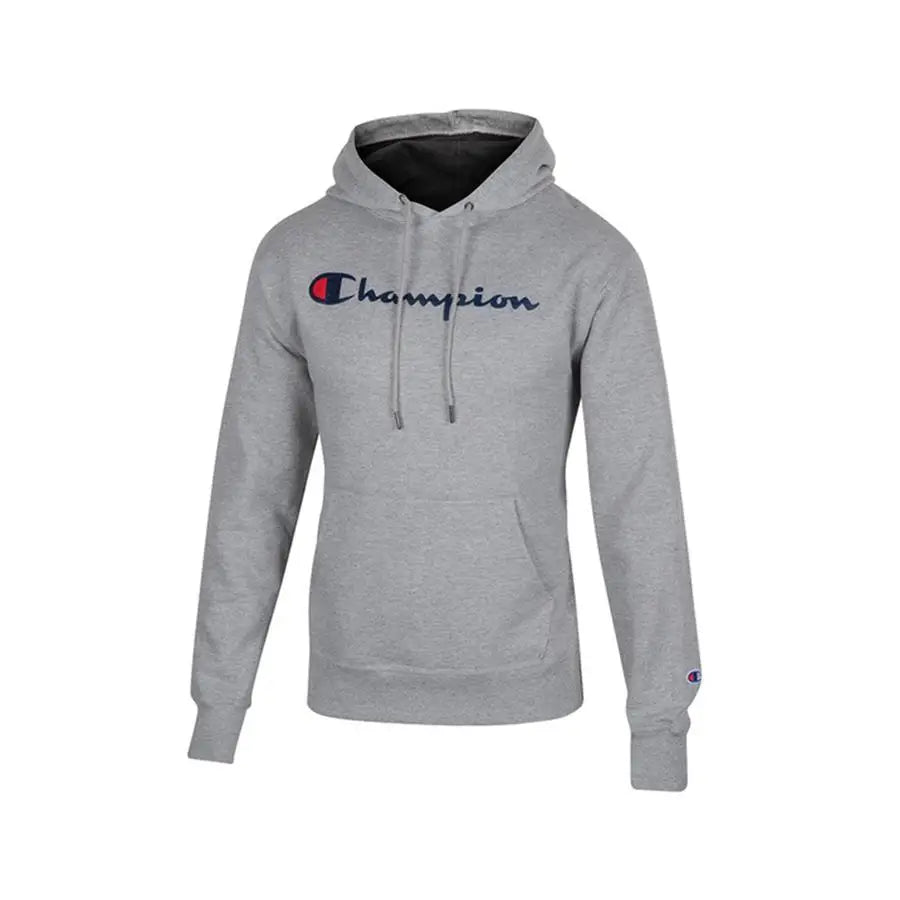 For Mens Active Hoodies SC Graphic Color Grey Model MSS-CS2071GRY Made in China 100% Authentic