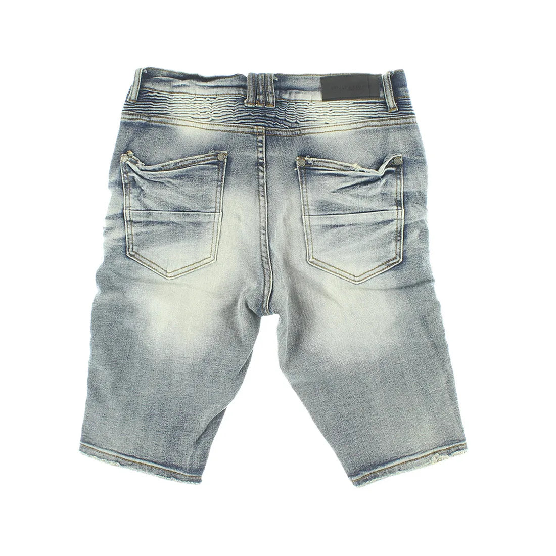 Supply & Demand # Mayhem Short Mens Jeans Color Blue Denim | 100% Authentic | China | Model MSS-SUM15003