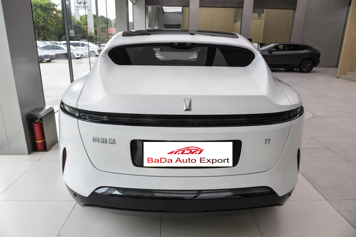 Hot Sale 2025 Changan Avatr 11 SUV Electric Vehicle New Energy Hot SUV EV New Car