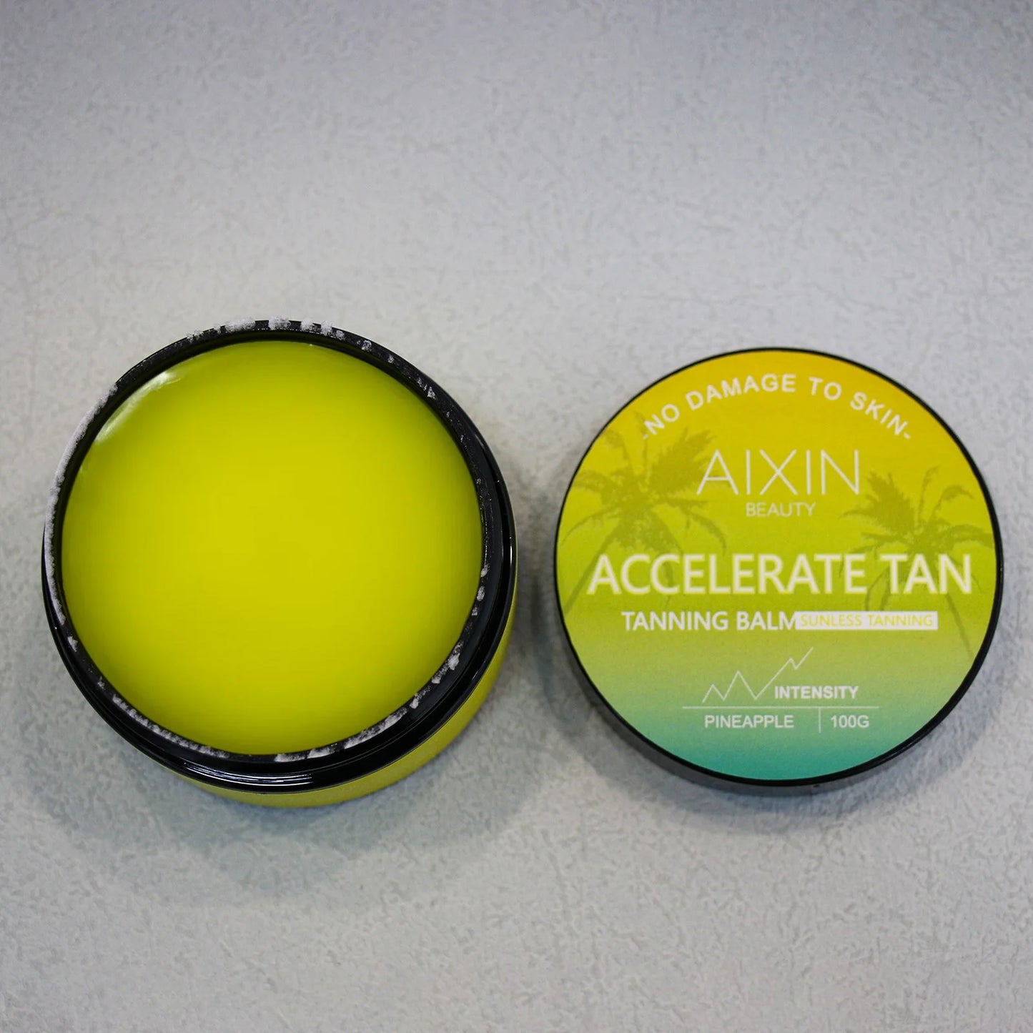 Private Label Long-lasting Deep Skin Tone Body Bronze Beautiful Tan Cream Tanning Sunbed Accelerating Tanning Cream