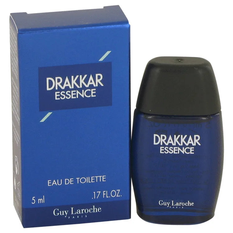 UD2 Drakkar for Essence by Guy Laroche Mini EDT .17 oz for Men Skin Care Serum