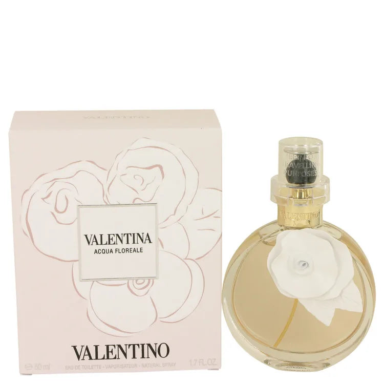 UD2 Valentina Acqua Floreale for Valentino 25ml Eau De Toilette Spray for Women Sweet Fruity Fragrance High Quality Plastic
