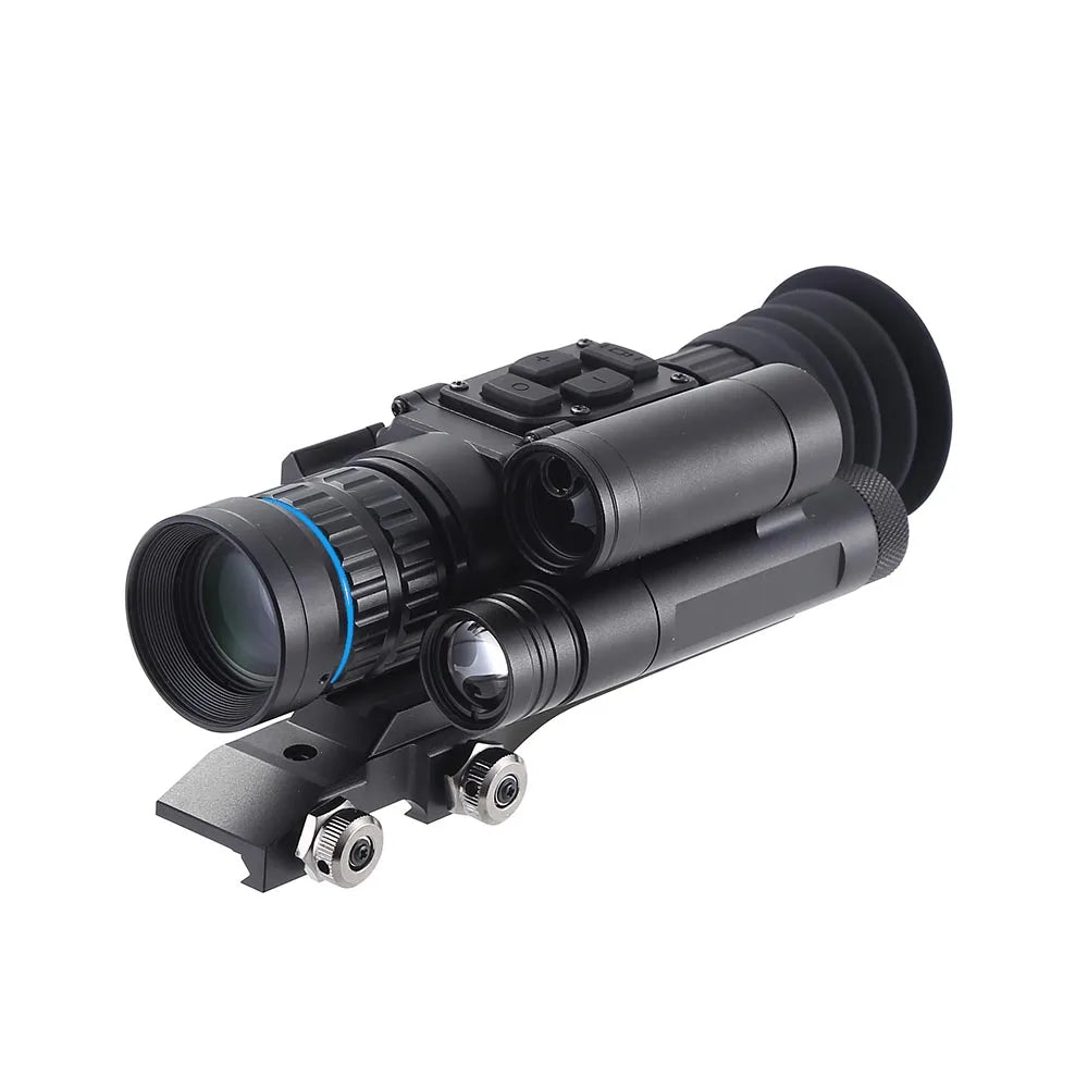 HENBAKER CY800-RL Infrared Ir Digital Night Vision Scope Night Vision Scope Digital Camera Scope Camera
