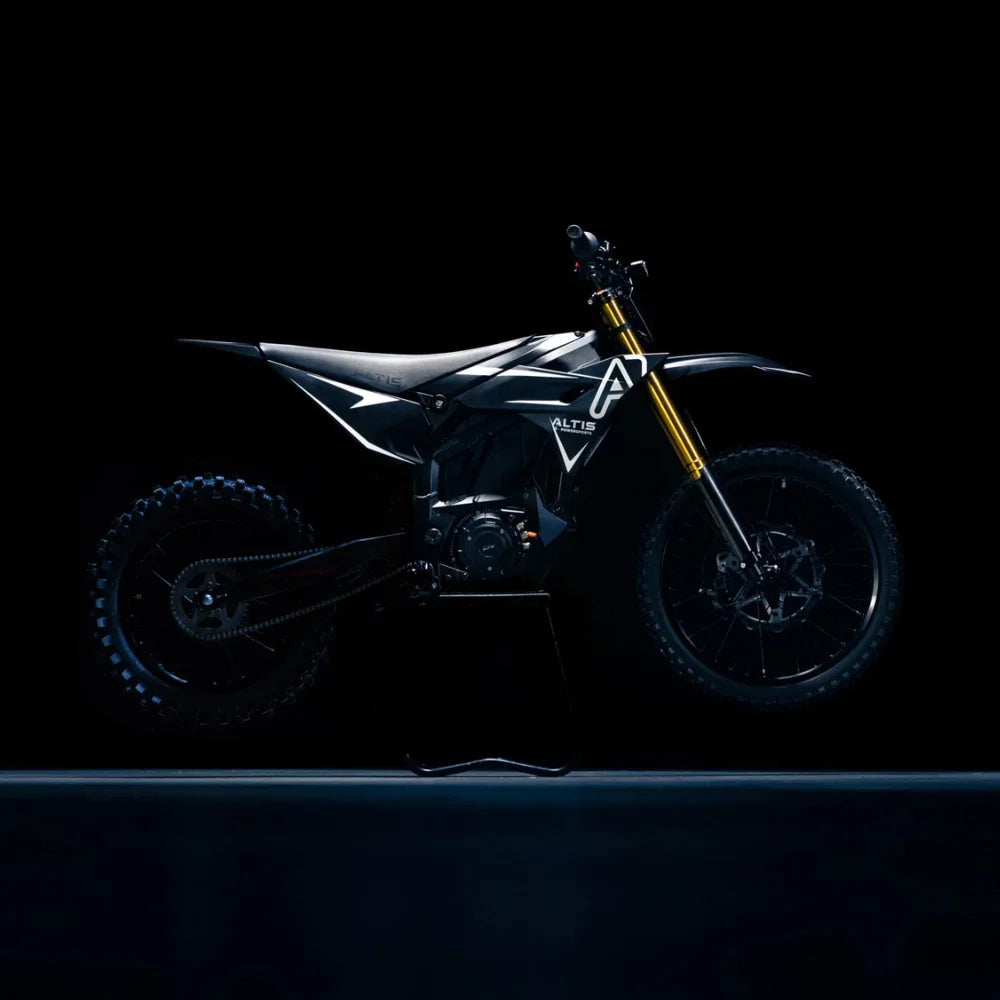 2026 Altis Sigma MX Electric Dirt Bike 25kW Lightweight Off-Road Motorcycle US Warehouse in Stock Altis Sigma Bikes
