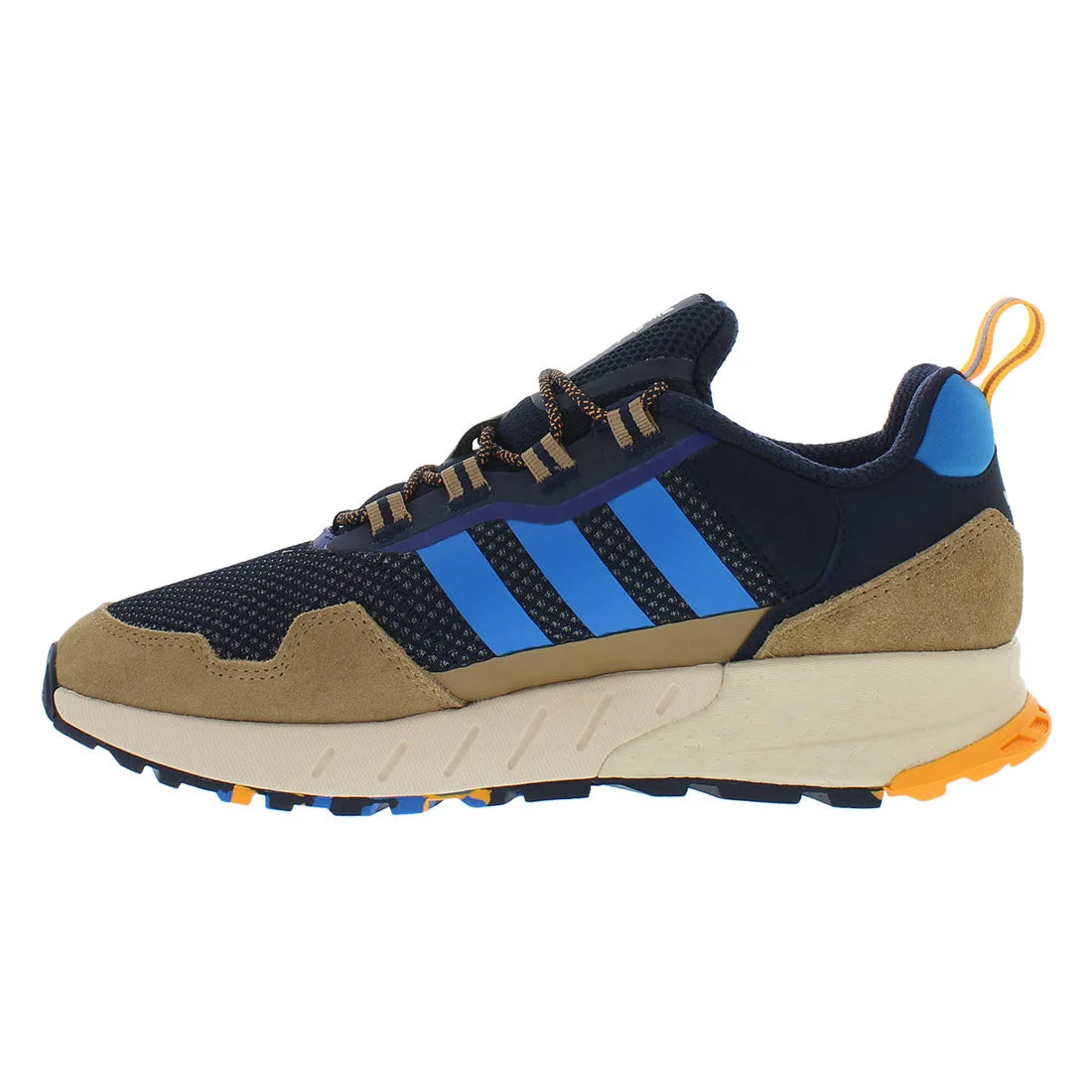 For Men's Zx 1K for Running Shoes GZ3544 Vietnam Seasonality Black/Brown Color | 100% Authentic