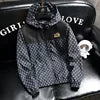 Men's Fashion Clothes Casual Jacket Hooded Coat Autumn Streetwear Jacket for Men
