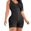 Private Label Shapers Tummy Control Women Shapers Original Colombian Girdle High Compression Bbl Garment Hourglass Girdles
