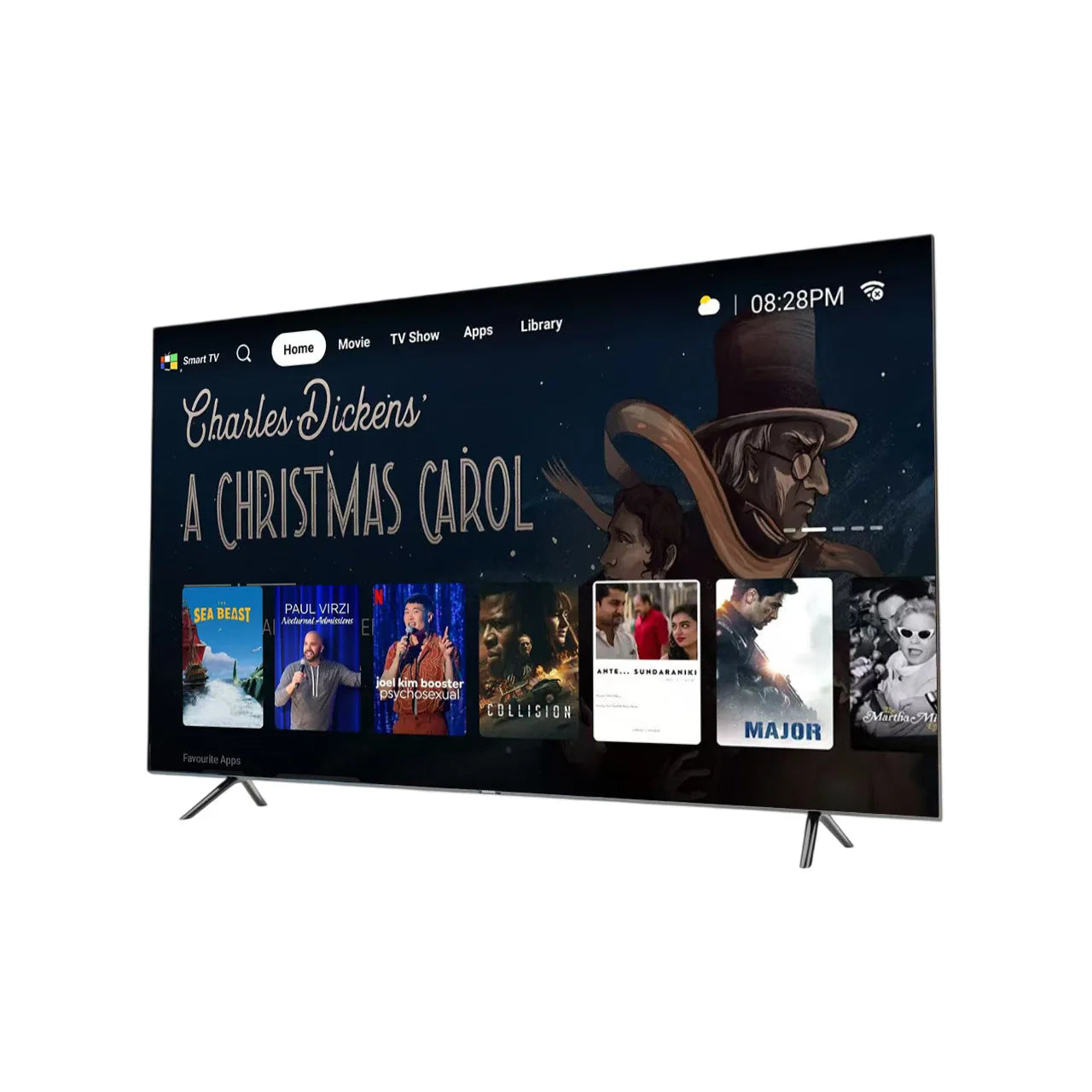 2026 LED Tv Set Factory Accept Custom OEM Android Tv Smart 24 32 43 50 55 65 75 85 Inch Televisions Smart TVs 4K Televisor