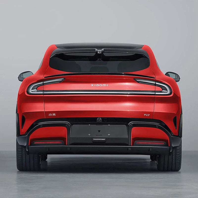 2025 the Most Famous Family SUV Brand New Long Range 5 Seats Xiao-mi Yu7 Pro Edition Pure Electric New Energy Vehicle