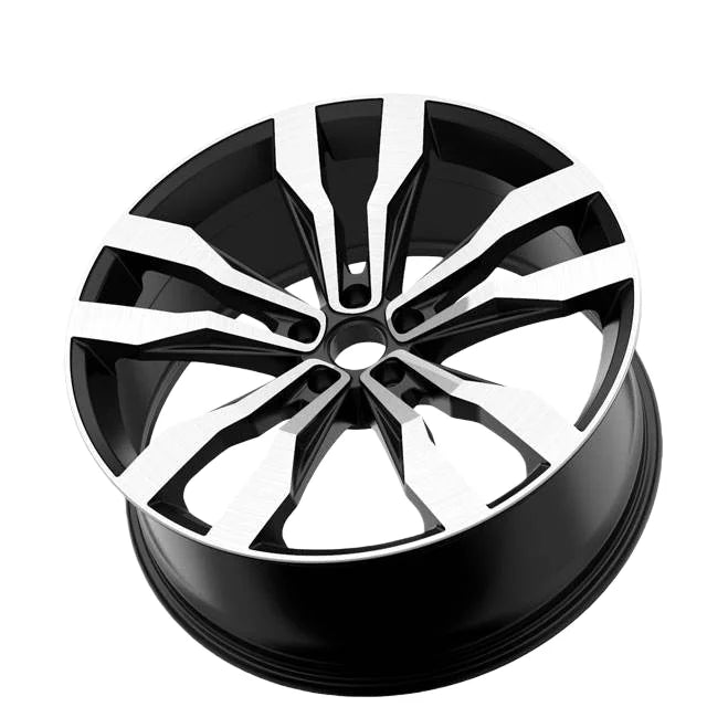 Suitable for Audi A3 A4 A4L A5 A5L A6 A6L A8LQ3 Q3L Q4 Q4LQ5LQ6 Q6LQ7 Q7LQ8L Forged Wheel Hub Steel Ring