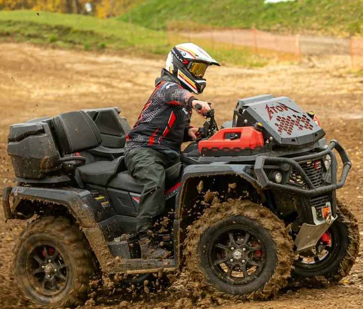 Multifunctional Four-wheel Drive Fuel-type Adult All-terrain Off-road Vehicle ATV/UTV 1000