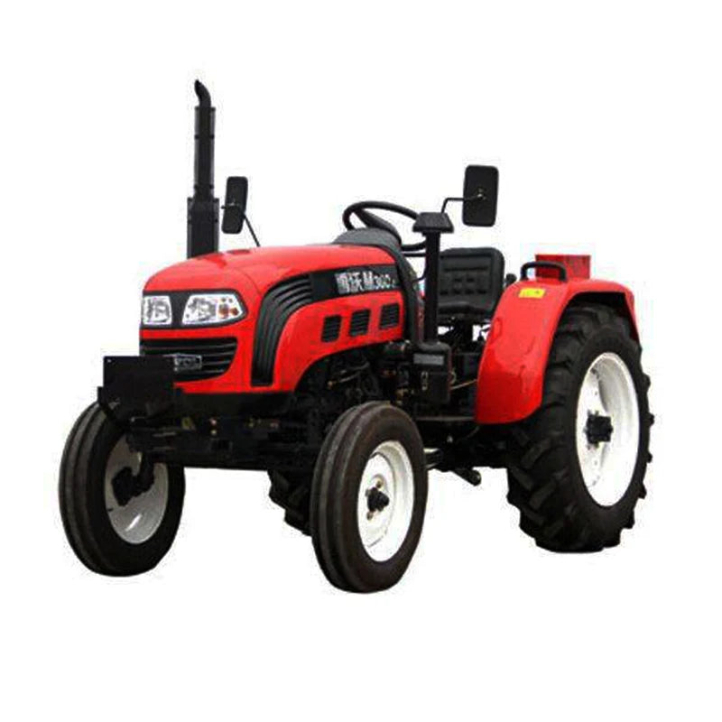Lu Tong LTY504 404 LTB604 4x4 Four-wheel Drive Mini Farm Compact Tractor