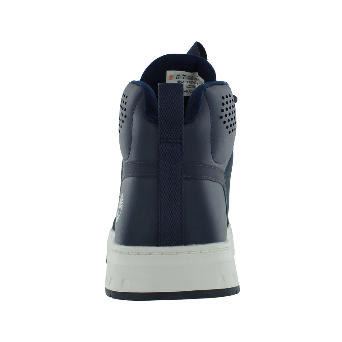 For Maple Grove Mens Shoes Color Navy Nubuck | 100% Authentic | Made in China | Model MSS-TB0A6775W06