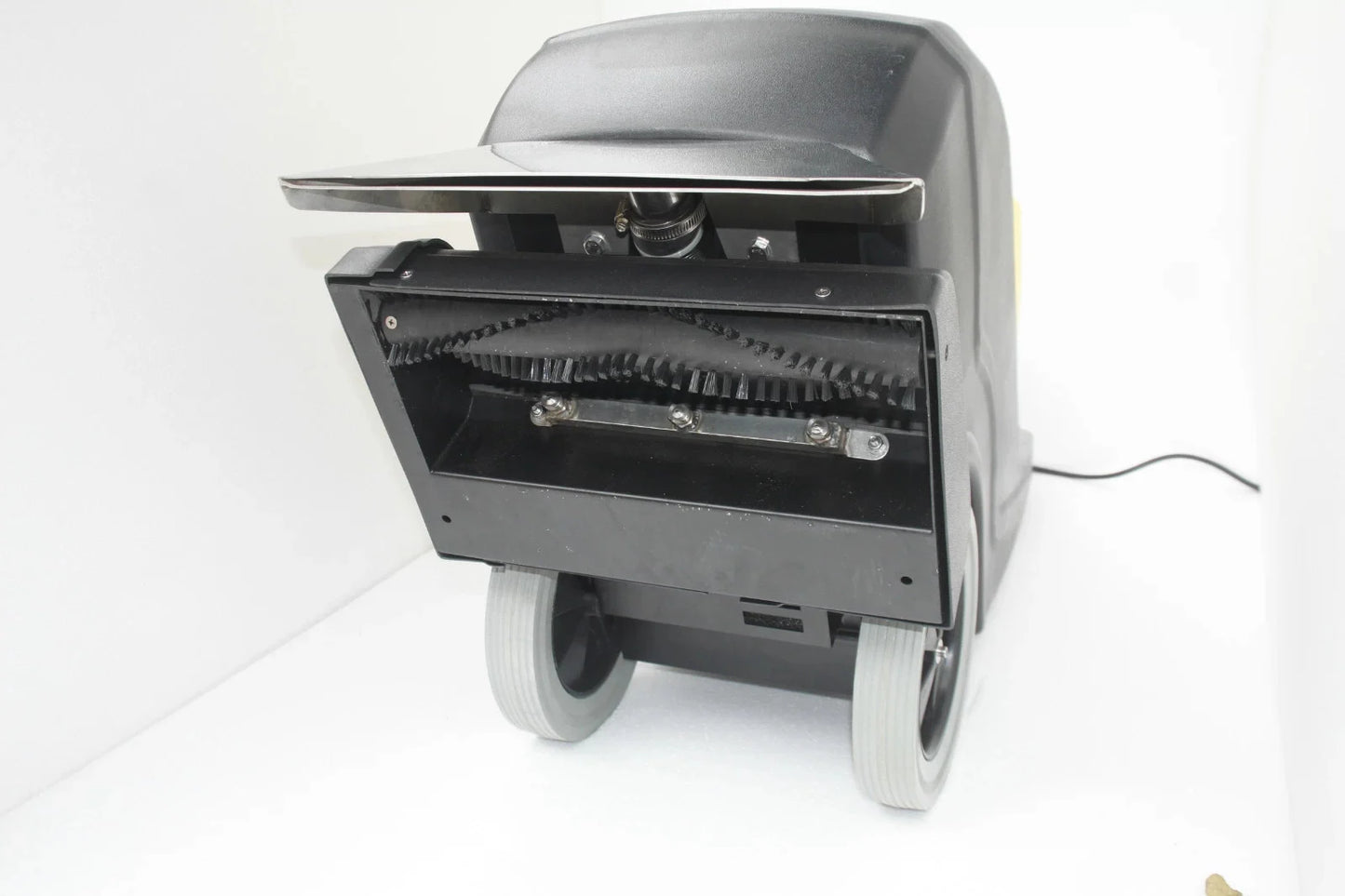 CP-300 Portable Rug Washing Machine Automatic Dry Foam Extractor Carpet Cleaning Machine