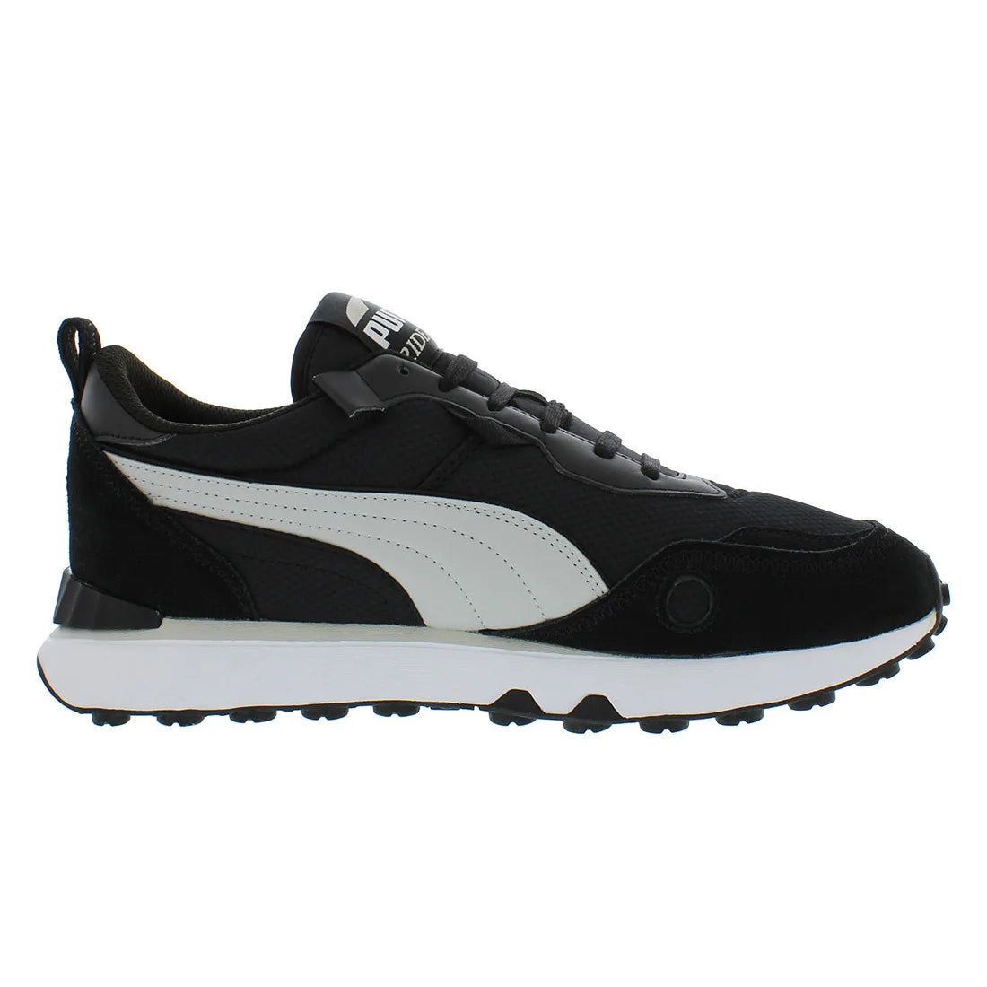 For Men's Rider FV 'Future Vintage' Basketball Shoes in Black/Grey 100% Authentic | Made in China Model MSS-38767204