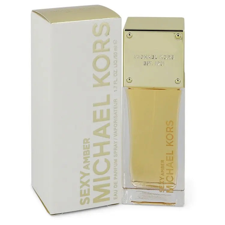 UD2 for Michael Kors Sexy Amber 1.7 oz Eau De Parfum Spray for Women Sweet Fruit Fragrance Perfume by for Michael Kors