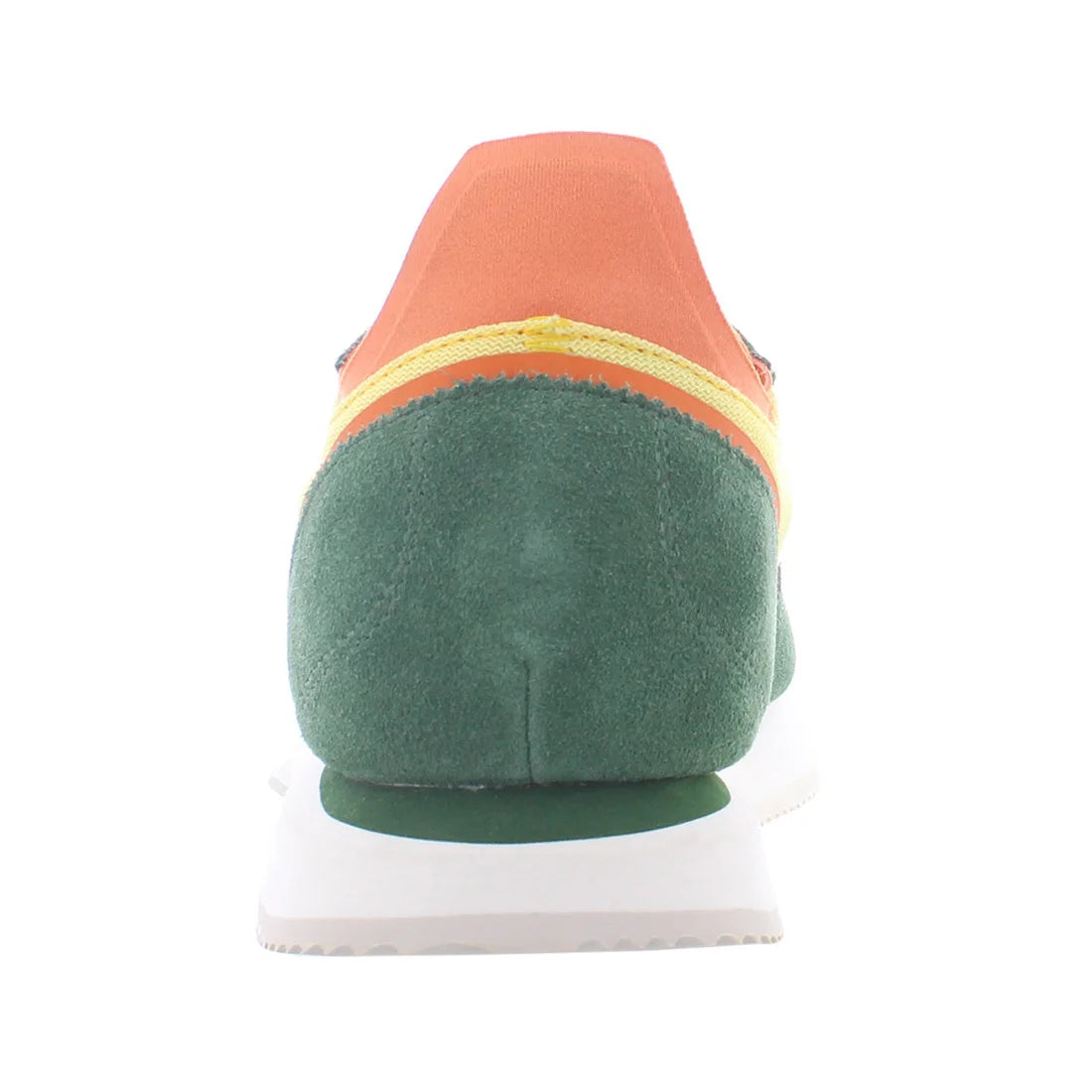 For Match Break Mens Shoes Color Light Yellow/Dark Green | 100% Authentic | Made in China
