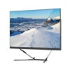 23.8/27/32-inch Desktop Computer Curved All-in-one Pc Core I7 I5 I3 Customizable logo Win11 All in One Computer Office Home Use