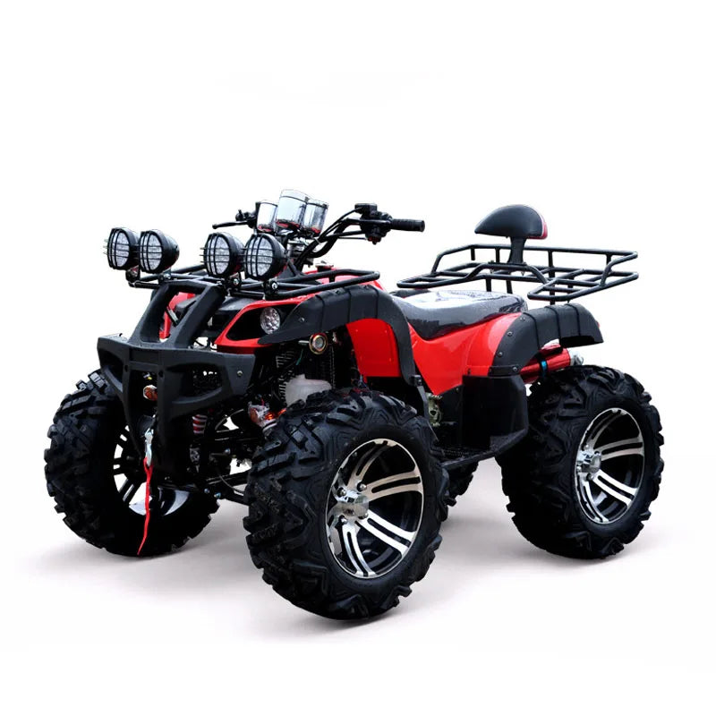 Factory Price 200cc Atv Automatic Transmission Quad Bike Four Wheeler Motorcycles for Adults