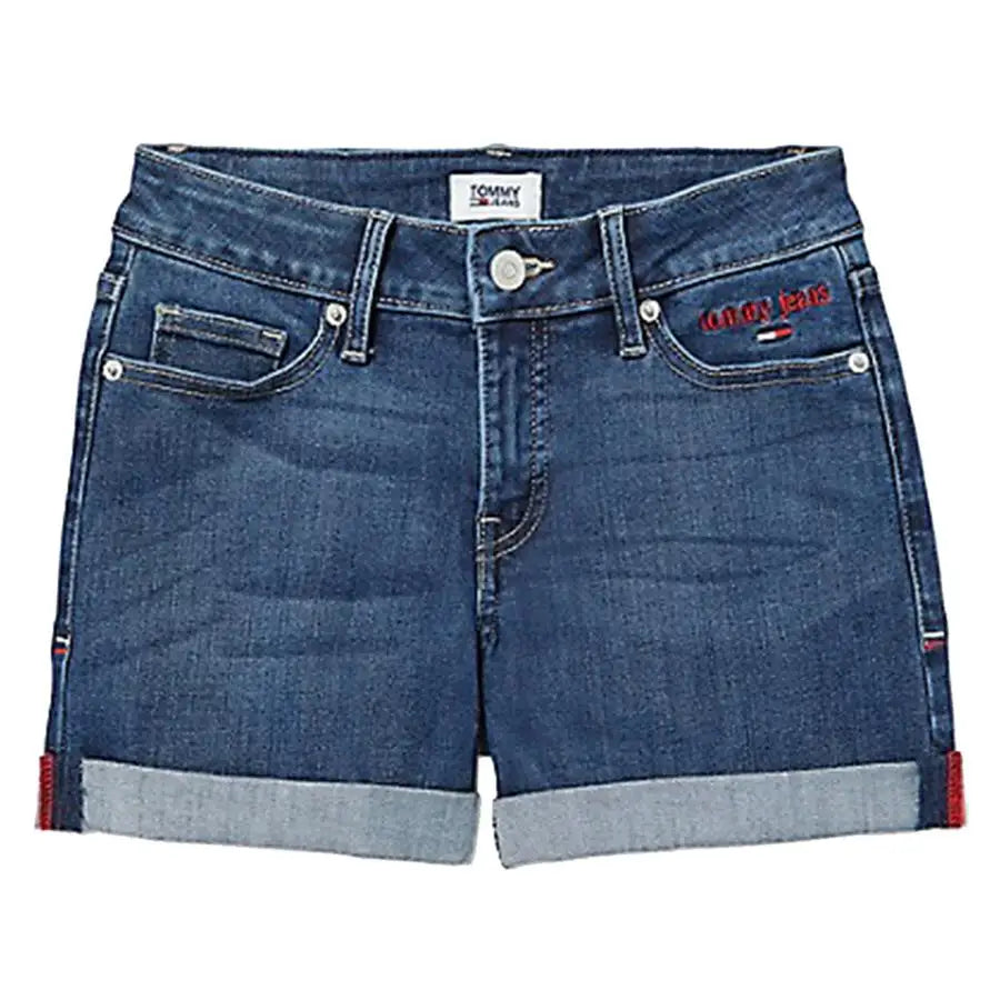 Tommy Hilfiger Curvy Short Womens Jeans Color: Denim | 100% Authentic